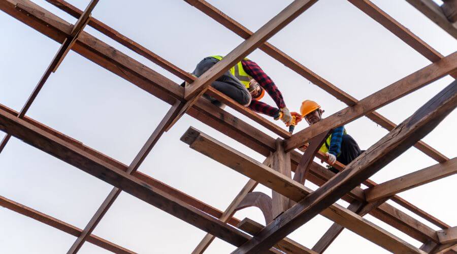 Expert new roof installation services in Mills River, NC